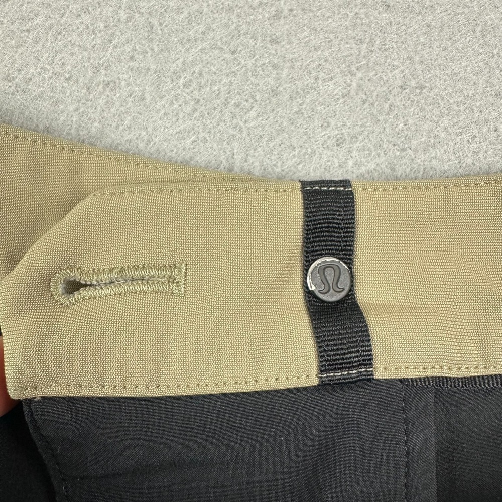 Lululemon Mens. Commission Shorts 34 Slim Fit Warpstreme M7AAOS 9" - Picture 11 of 15